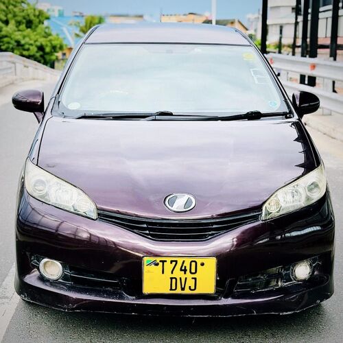 Toyota wish lipa kdg kdg