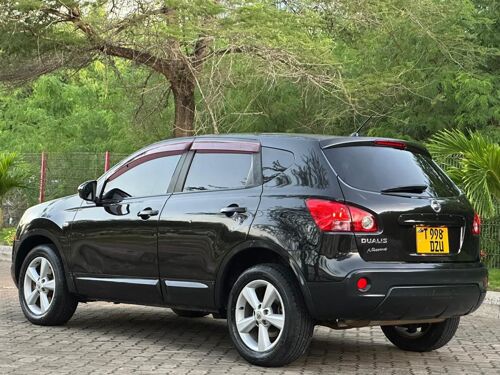 Nissan Dualis DZU