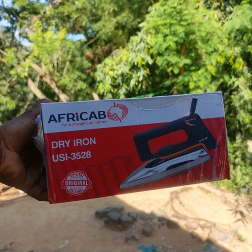 Africab Dry Iron/PASI