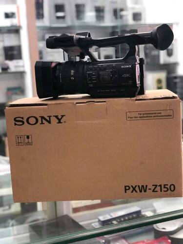 SONY PXW Z150/ 4K VIDEO CAM