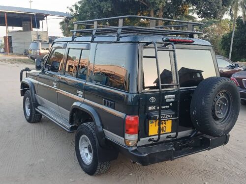 Landcruiser Prado ii Prado 2
