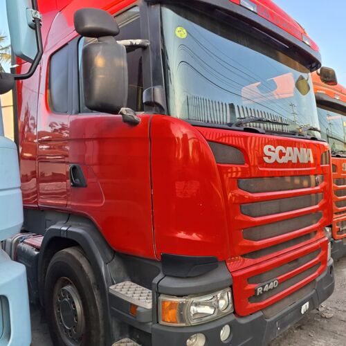 Scania R440 for sale 