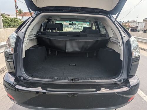 Toyota harrier  2008