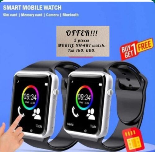 Mobile smart watch 