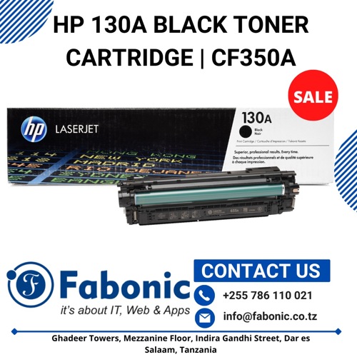 130A  Toner Cartridge 