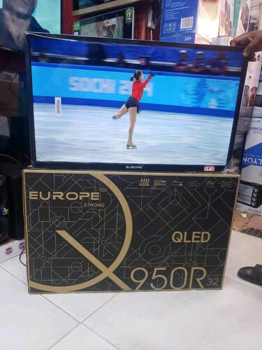 EUROPE LED TV