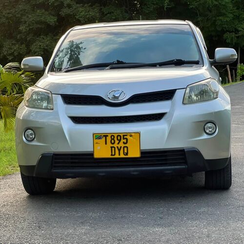 TOYOTA I.S.T 
