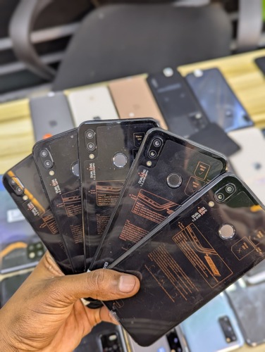 Huawei p20 lite