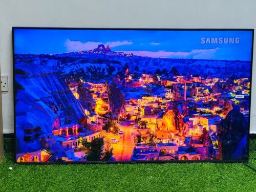 Samsung crystal UHD tv 55inch
