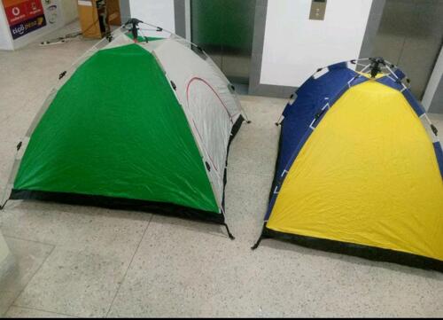 Automatic tent 4people