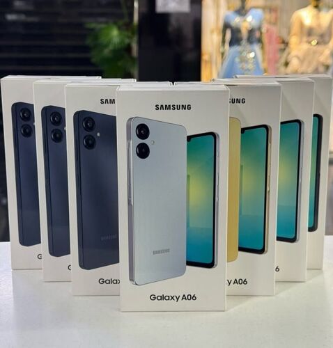 SAMSUNG Galaxy A06      -NEWLY