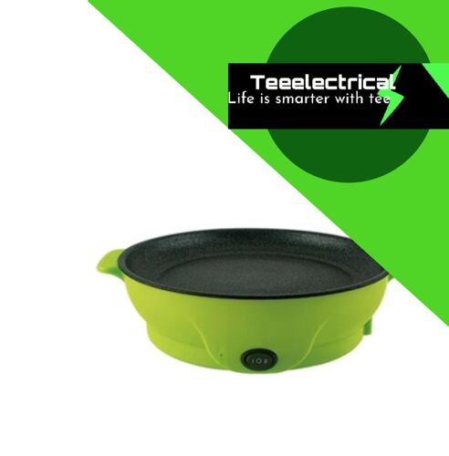 Electric frying pan mini