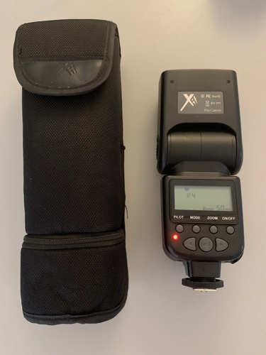 Speedlight