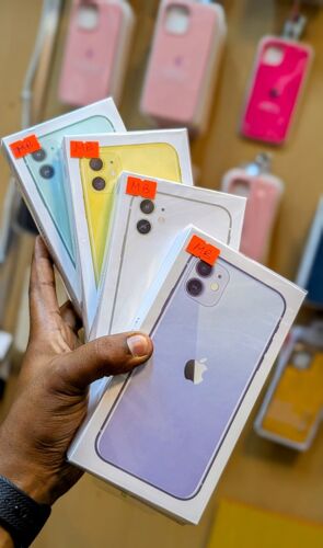Iphone 11 Plain