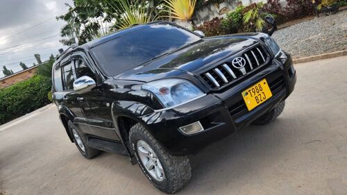 Toyota prado