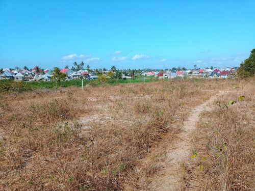 PLOT FOR SALE IN CHAMAZI AZAM 