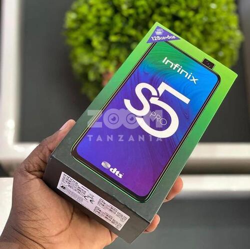 Infinix s5Pro