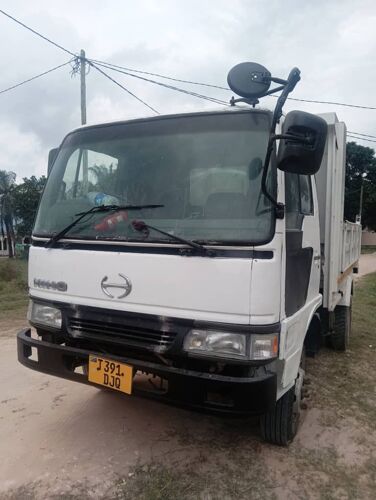 Hino Ranger Tipper