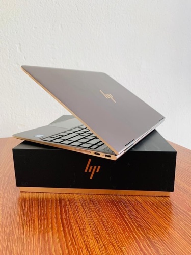 HP spectre 360