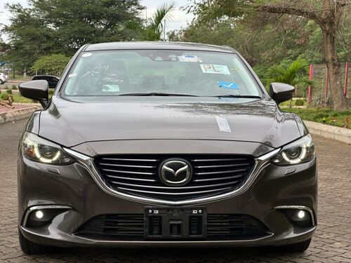 Mazda atenza 2016