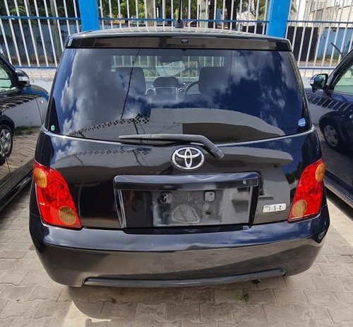 Toyota ist Inauzwa