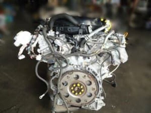 Engine 4gr  crown Athlete 