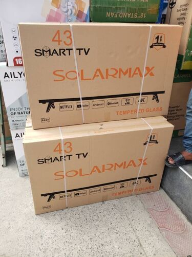 SOLARMAX SMART TV 