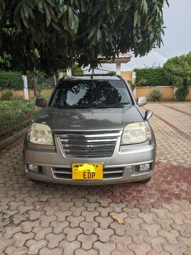Nissan xtrial bado mpya dodoma