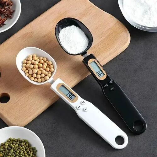 Digital spoon scale 