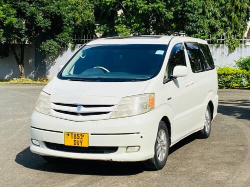 Alphard 