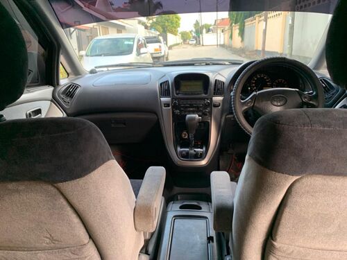 Toyota harriar