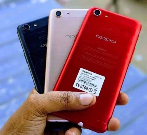 oppo A83