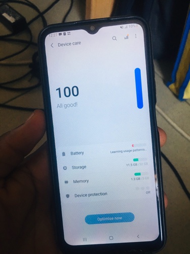 Samsung Galaxy A02s