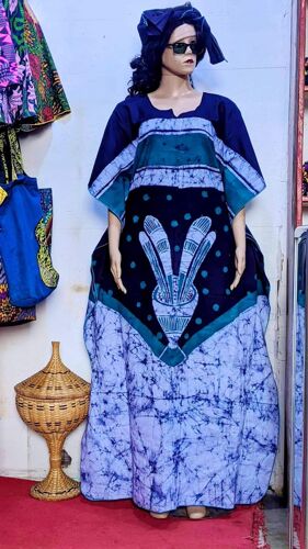 UGANDA BATIKI FASHION 