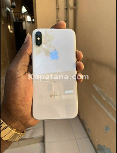 iPhone X