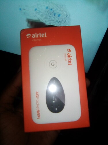 NEW AIRTEL POCKET WI-FI 2024