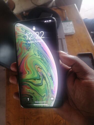 Iphone xs max 