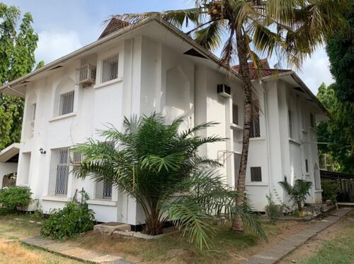 5 BDR HOME AT MSASANI/TANESCO