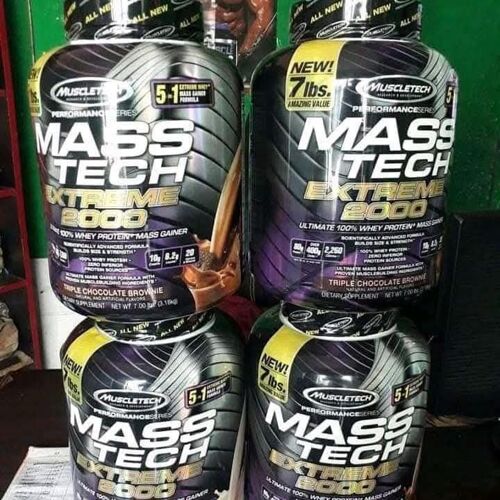 Mass Tech 3KG Protein Powder 