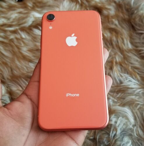 iPhone XR