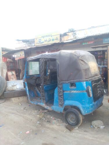 Tvs bajaj