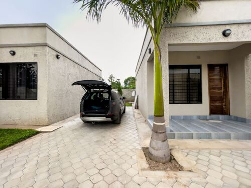 Apartments for rent at mbezi 