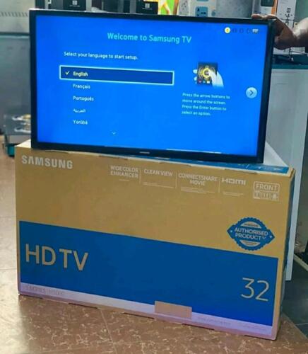 Samsung Tv 32