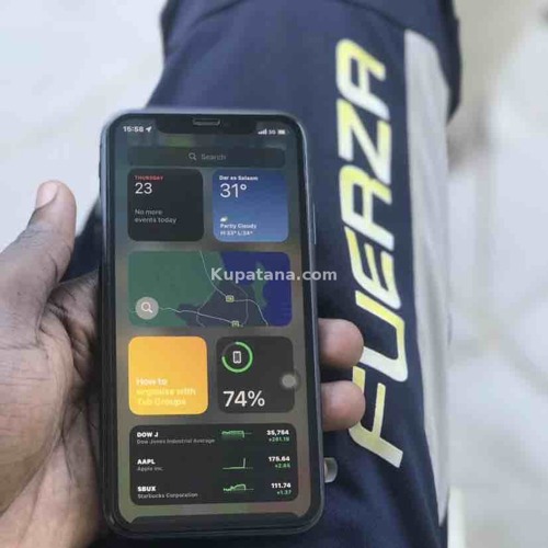 IPHONE 11 128GB BEI 1,250,000