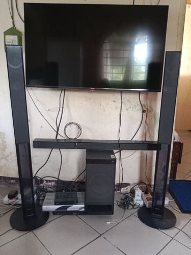 Sony sound bar watts 600