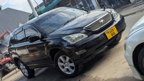 Harrier mil 13.9 tu