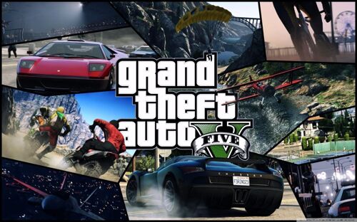 Gta V Pc Games