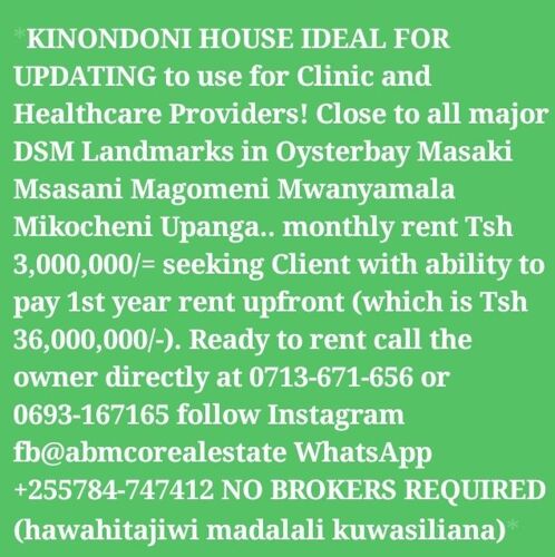 IDEAL HOSPITAL USE