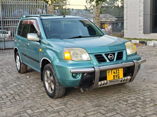 Xtrail nzuri sana 