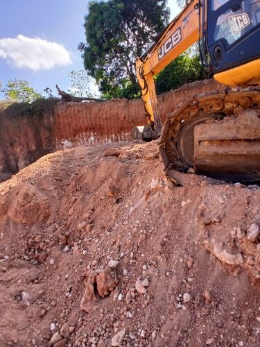 Tunauza vifus  na kokoto 